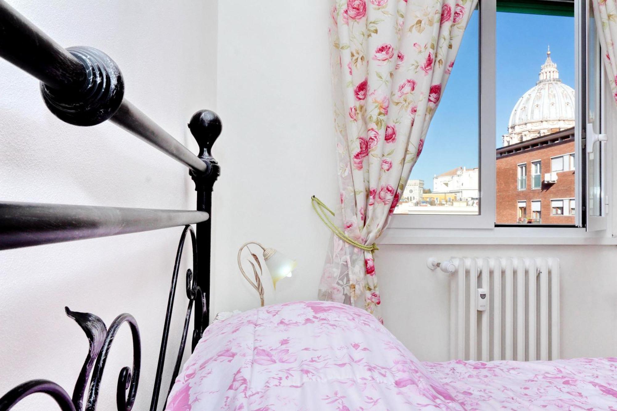 Il Bacio Holidayhouse Best Location For Jubilee 2024-2026 ローマ エクステリア 写真