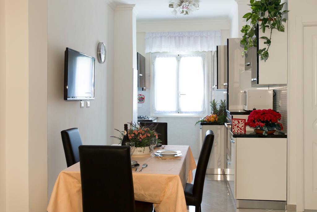 Il Bacio Holidayhouse Best Location For Jubilee 2024-2026 ローマ 部屋 写真