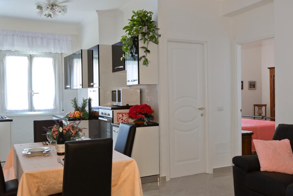 Il Bacio Holidayhouse Best Location For Jubilee 2024-2026 ローマ 部屋 写真