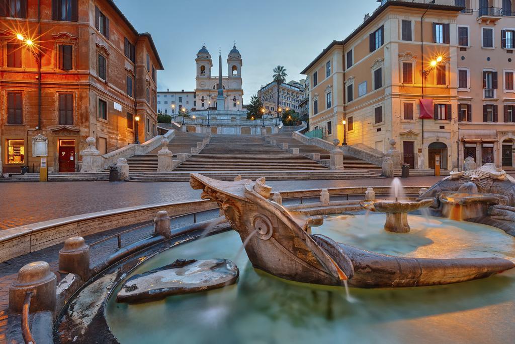 Il Bacio Holidayhouse Best Location For Jubilee 2024-2026 ローマ エクステリア 写真