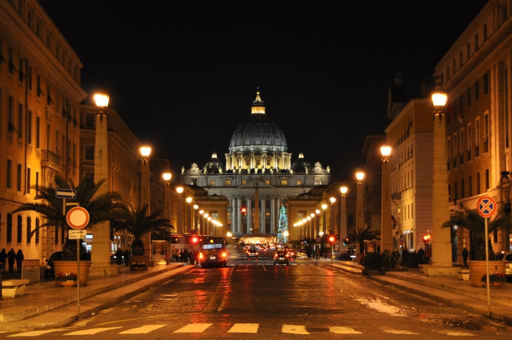 Il Bacio Holidayhouse Best Location For Jubilee 2024-2026 ローマ エクステリア 写真