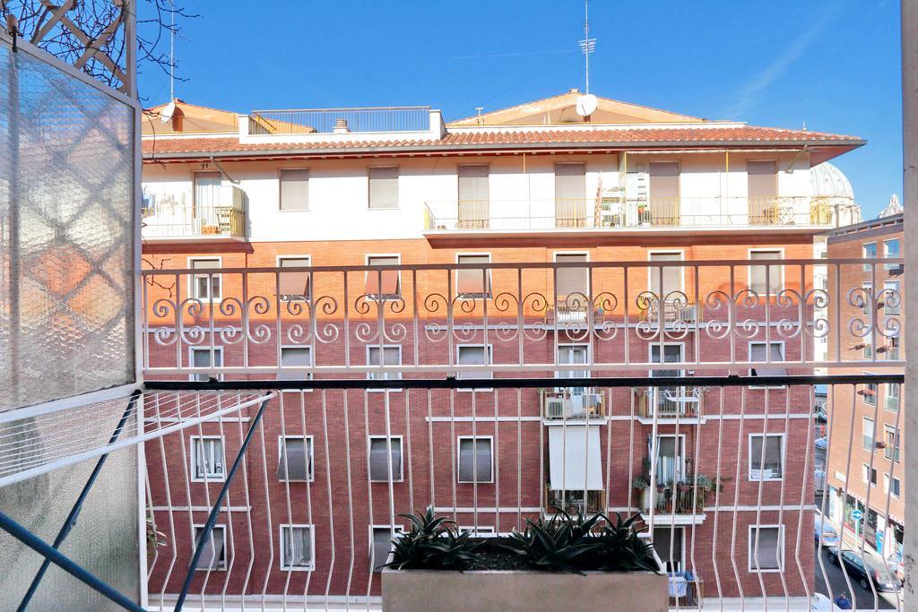 Il Bacio Holidayhouse Best Location For Jubilee 2024-2026 ローマ エクステリア 写真